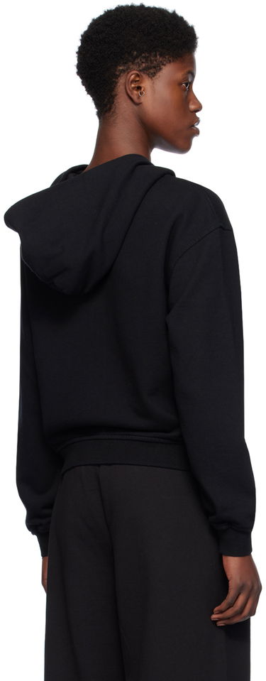 Суитчър We11done Zip Hoodie Черно | WD-TJ0-24-785-U-BK, 2