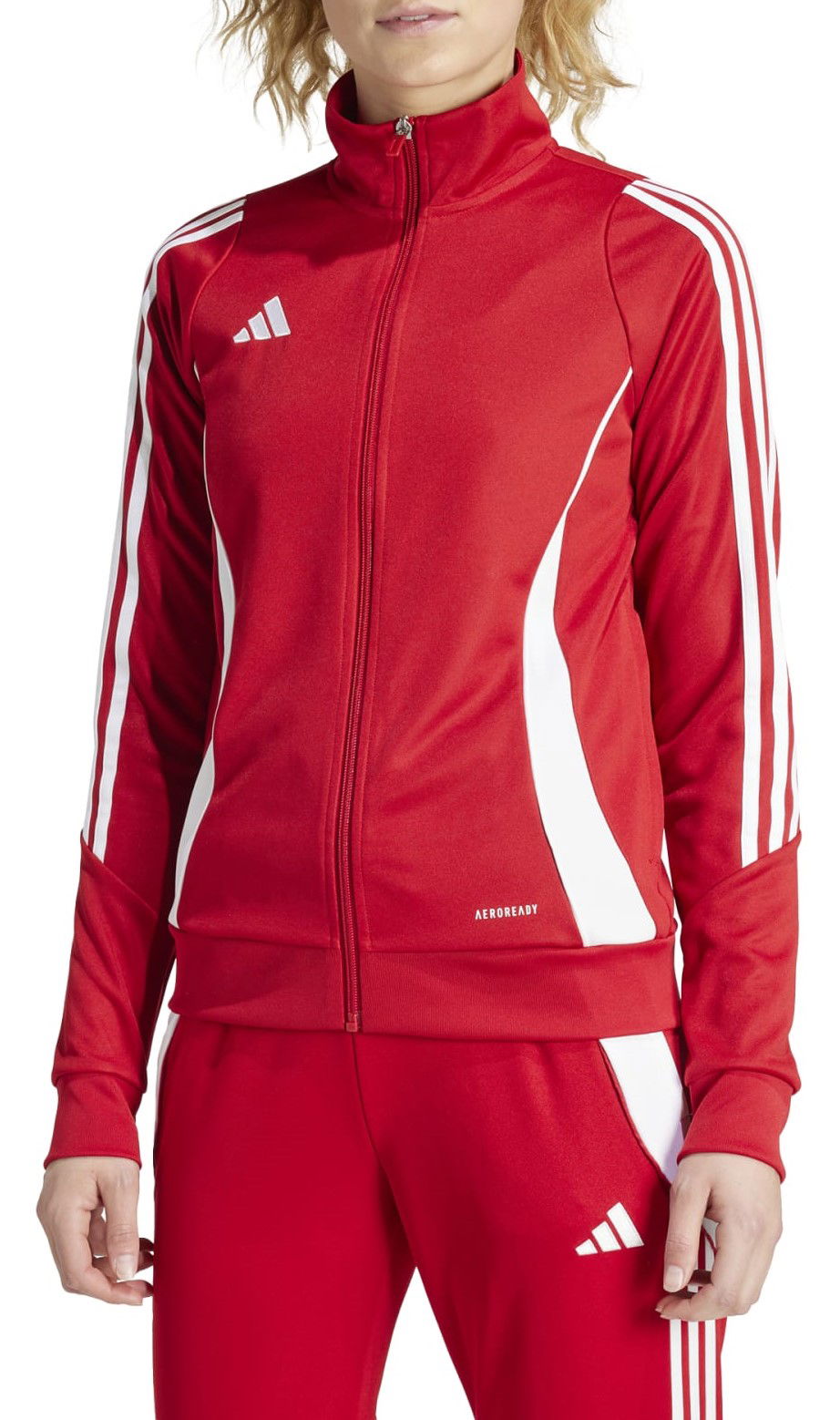 Яке adidas Originals adidas TIRO24 TRJKTW Червено | ir7493, 0
