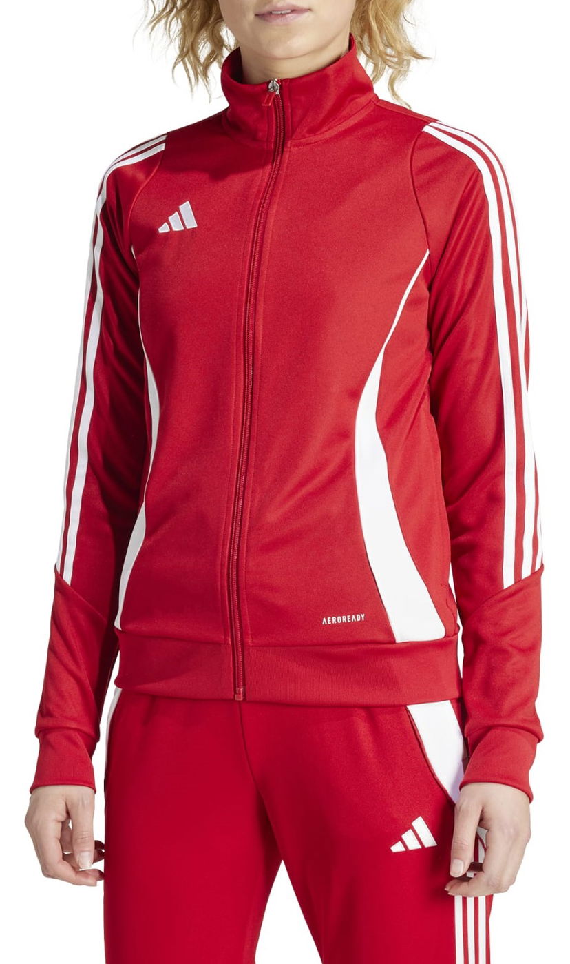 Яке adidas Originals adidas TIRO24 TRJKTW Червено | ir7493