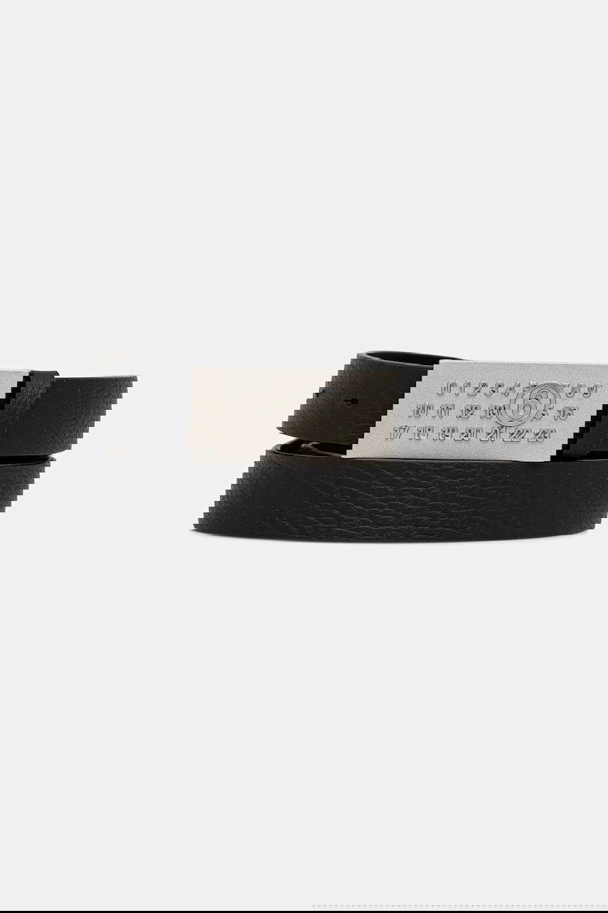 Колани Maison Margiela MM6 Maison Margiela Numbers Belt Черно | SA6TP0010.P8326.T8013, 0