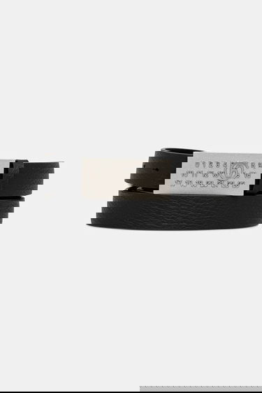 Колани Maison Margiela MM6 Maison Margiela Numbers Belt Черно | SA6TP0010.P8326.T8013, 0