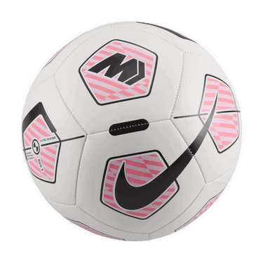 Спортна екипировка Nike Mercurial Fade Soccer Ball Бяло | FB2983-103, 1