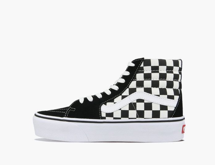 Кецове и обувки Vans Sk8-Hi Platform 2 Черно | VA3TKNQXH, 0