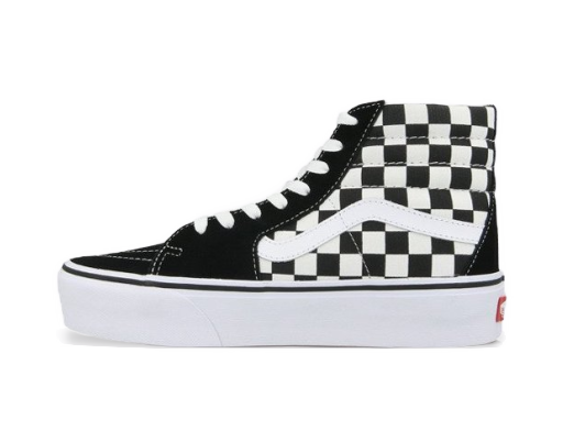 Кецове и обувки Vans Sk8-Hi Platform 2 Черно | VA3TKNQXH