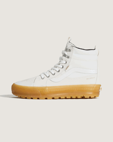Кецове и обувки Vans Sk8-Hi Waterproof Insulated 40.5 Бяло | VN000DAQ9DH, 0