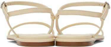 Аксесоари Aeyde Aeyde Nettie Leather Sandals Бежово | A11-FS-TATD08FL-123-100-007, 1