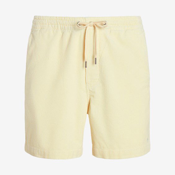 Къси панталони Polo by Ralph Lauren Cord Prepster Shorts Бежово | 710800214026, 1
