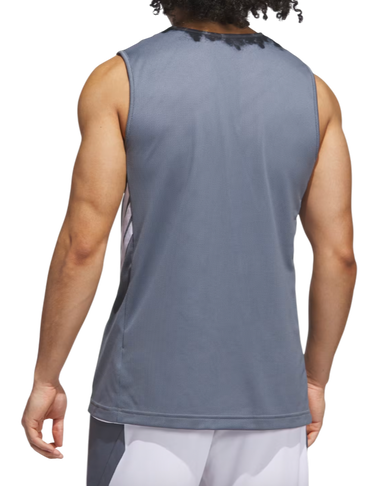 Потник adidas Performance 3G Speed Reversible Basketball Jersey Сиво | JM5095, 2