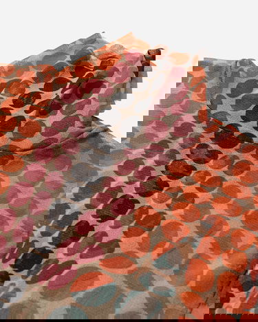 Риза Jean Paul Gaultier Re-Edition Dots Print Mesh Long-Sleeve Turtleneck Top Многоцветен | 26-01-W-TO445-M018P 271540, 4