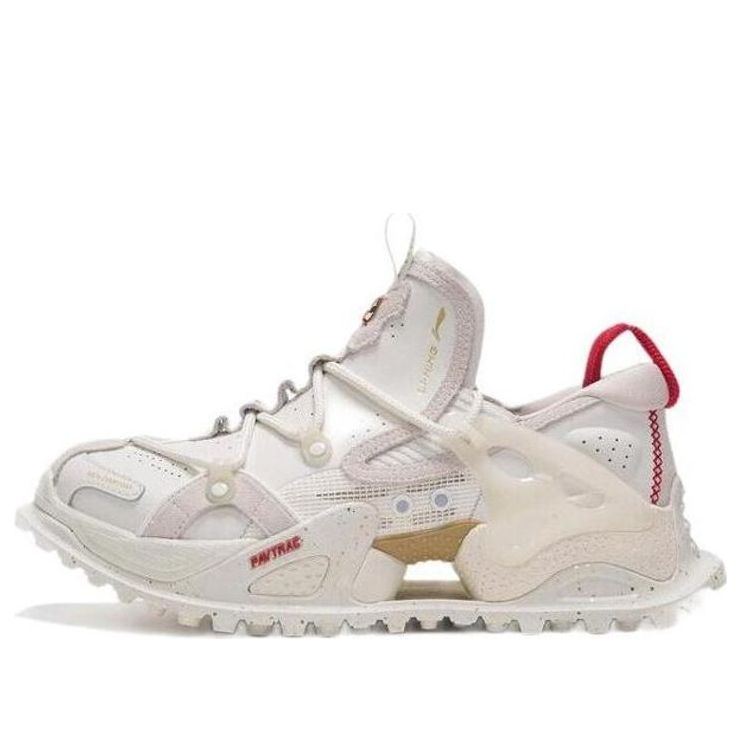 Кецове и обувки Li-Ning Titan Halo Бяло | AGLS081-1