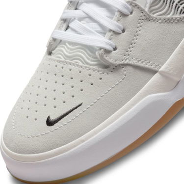 Кецове и обувки Nike SB Ishod Wair Бяло | DC7232-101, 4