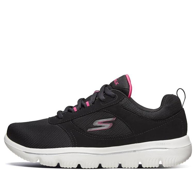 Кецове и обувки Skechers Go Walk Evolution Ultra Черно | 15734-BKPK