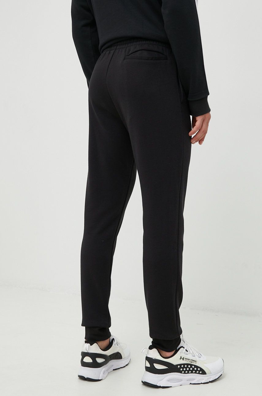 Спортни панталони adidas Originals Essentials Fleece Regular Tapered Pants Черно | HL2236, 1