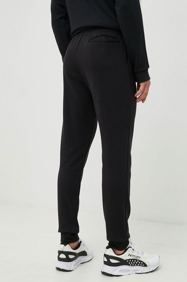 Спортни панталони adidas Originals Essentials Fleece Regular Tapered Pants Черно | HL2236, 1