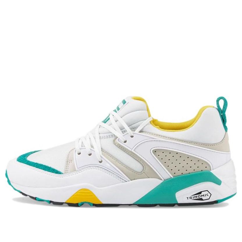 Кецове и обувки Puma Blaze of Glory Retro Бяло | 383528-01, 0