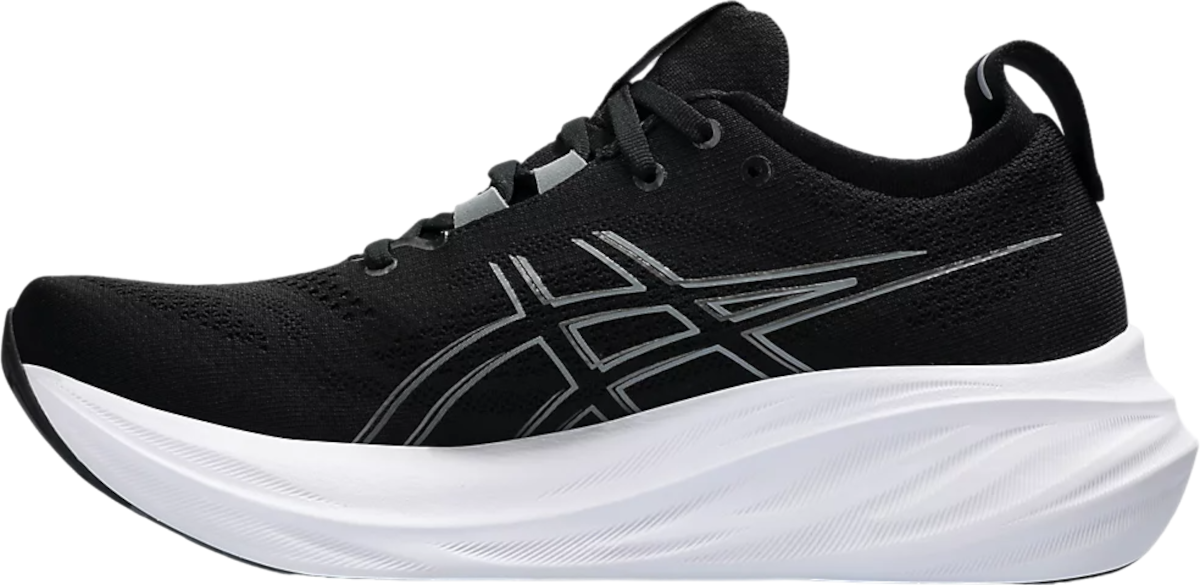Кецове и обувки Asics GEL-NIMBUS 26 Черно | 1011b794-001, 1