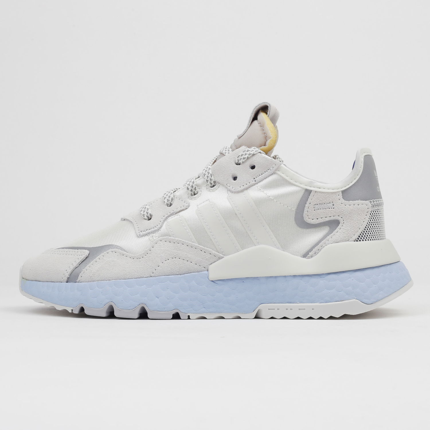 Кецове и обувки adidas Originals Nite Jogger W Сиво | EE5910, 0