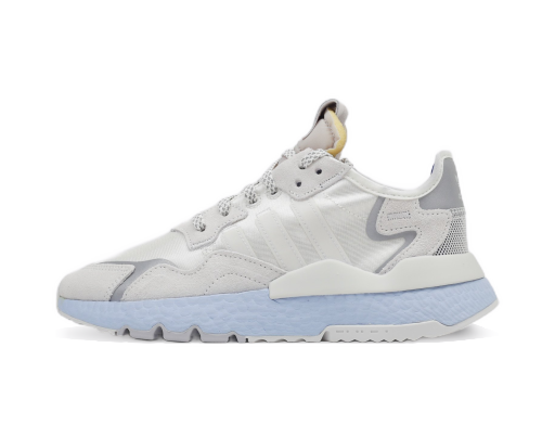 Кецове и обувки adidas Originals Nite Jogger W Сиво | EE5910