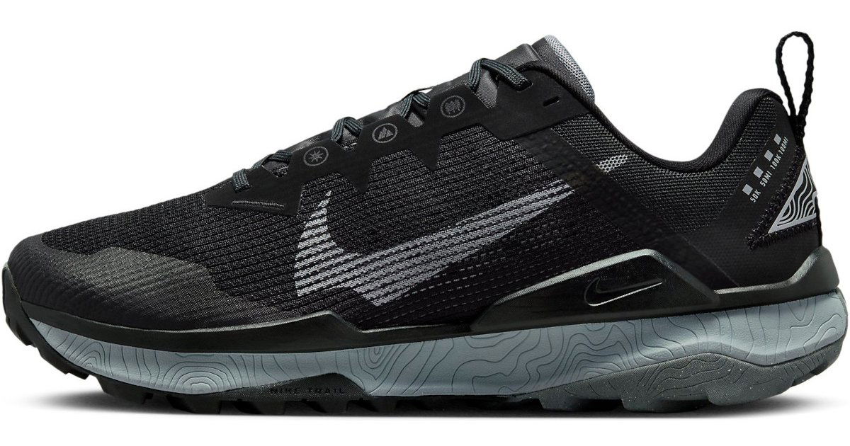 Кецове и обувки Nike Wildhorse 8 Черно | dr2686-001, 1