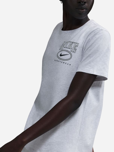 Тениска Nike Club Short Sleeve T-Shirt Сиво | IB2447-051, 1