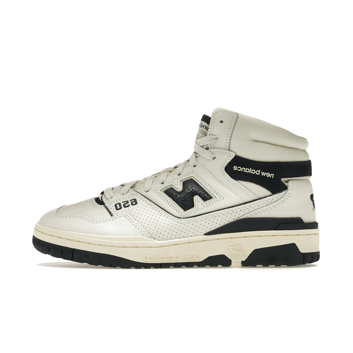 Кецове и обувки New Balance Aime Leon Dore x 650R "White Navy" Тъмно синьо | BB650RD1, 0