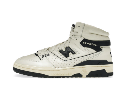 Кецове и обувки New Balance Aime Leon Dore x 650R "White Navy" Тъмно синьо | BB650RD1
