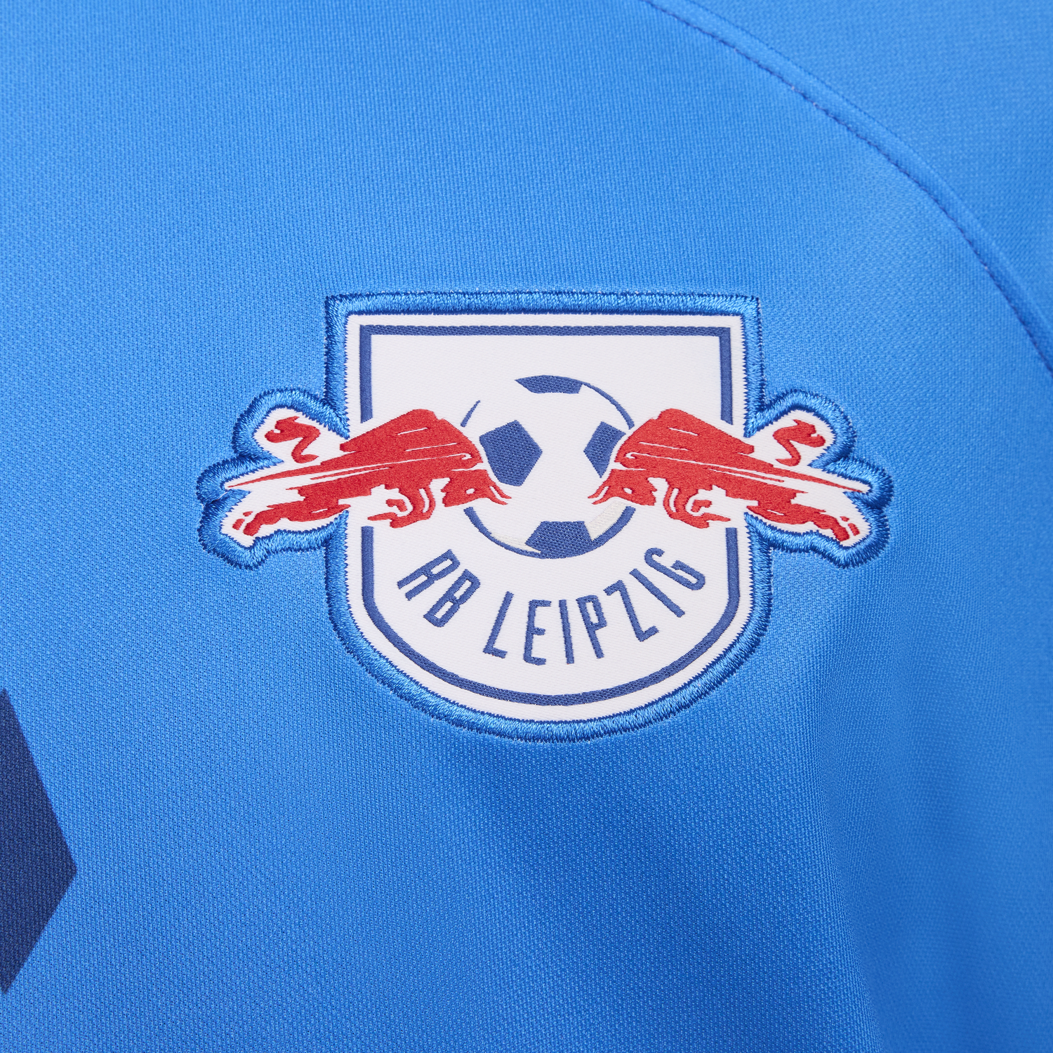 Фланелка Nike Dri-FIT RB Leipzig Stadium 2023/24 Third Jersey Синьо | FN0684-435, 1