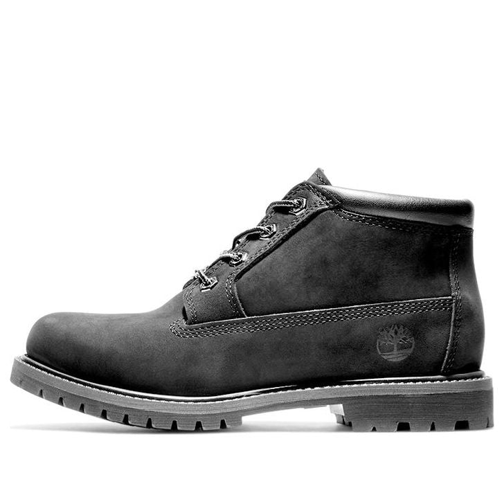 Кецове и обувки Timberland Timberland Nellie Warm Waterproof Chukka Черно | 23398001, 0