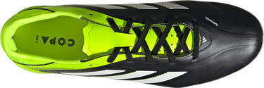 Кецове и обувки adidas Performance Copa Pure 3 League 2G/3G Artificial Grass Жълто | JR2864, 3