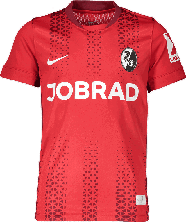SC Freiburg 3rd 2025/26 Jersey