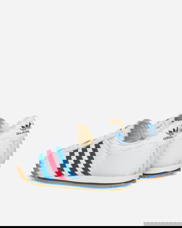 Кецове и обувки adidas Originals K 74 Бяло | IF9509, 4