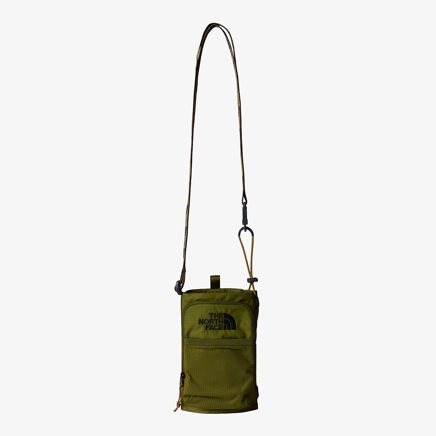 Чанта за кръста The North Face The North Face Borealis Water Bottle Holder Зелено | NF0A81DQ39M1, 0