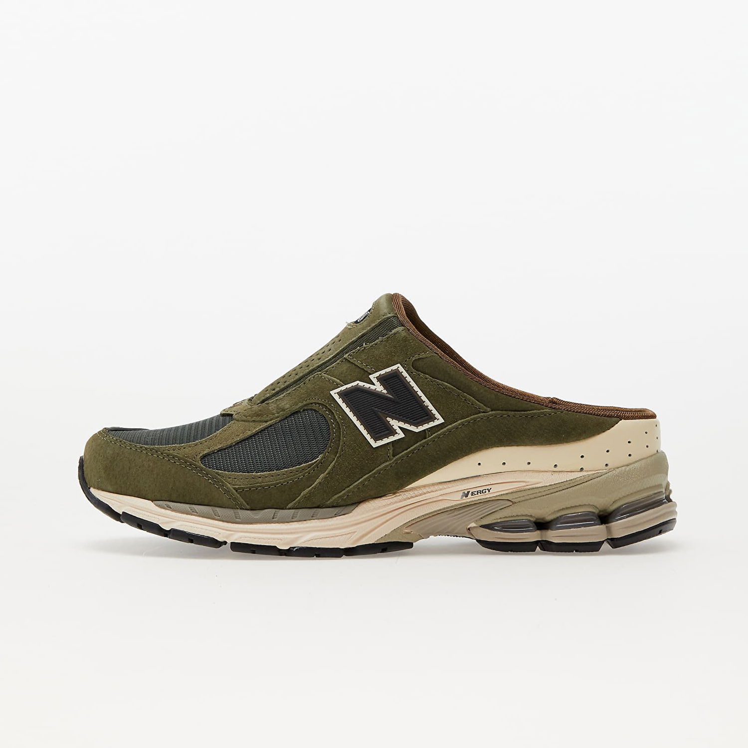 Кецове и обувки New Balance 2002r Mule x Sns Зелено | M2002RMS, 0