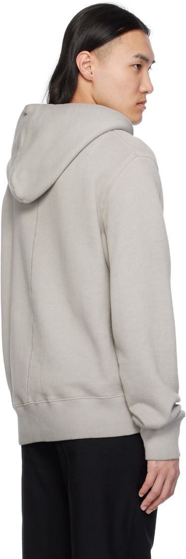 Суитчър rag & bone Rag & Bone Damon Vintage Terry Hoodie Сиво | MBC24FT031V131, 2