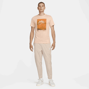 Тениска Nike tričko Sportswear Розово | FD1313-801, 2