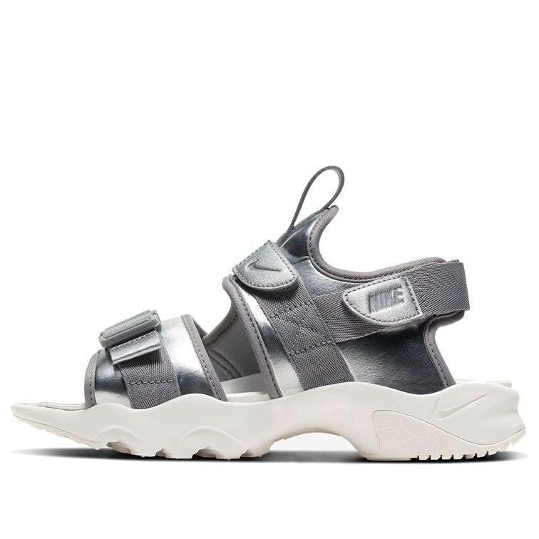Кецове и обувки Nike Canyon Sandal Сиво | CW6211-001