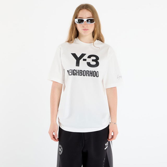 Y-3 x Neighborhood Logo T-Shirt