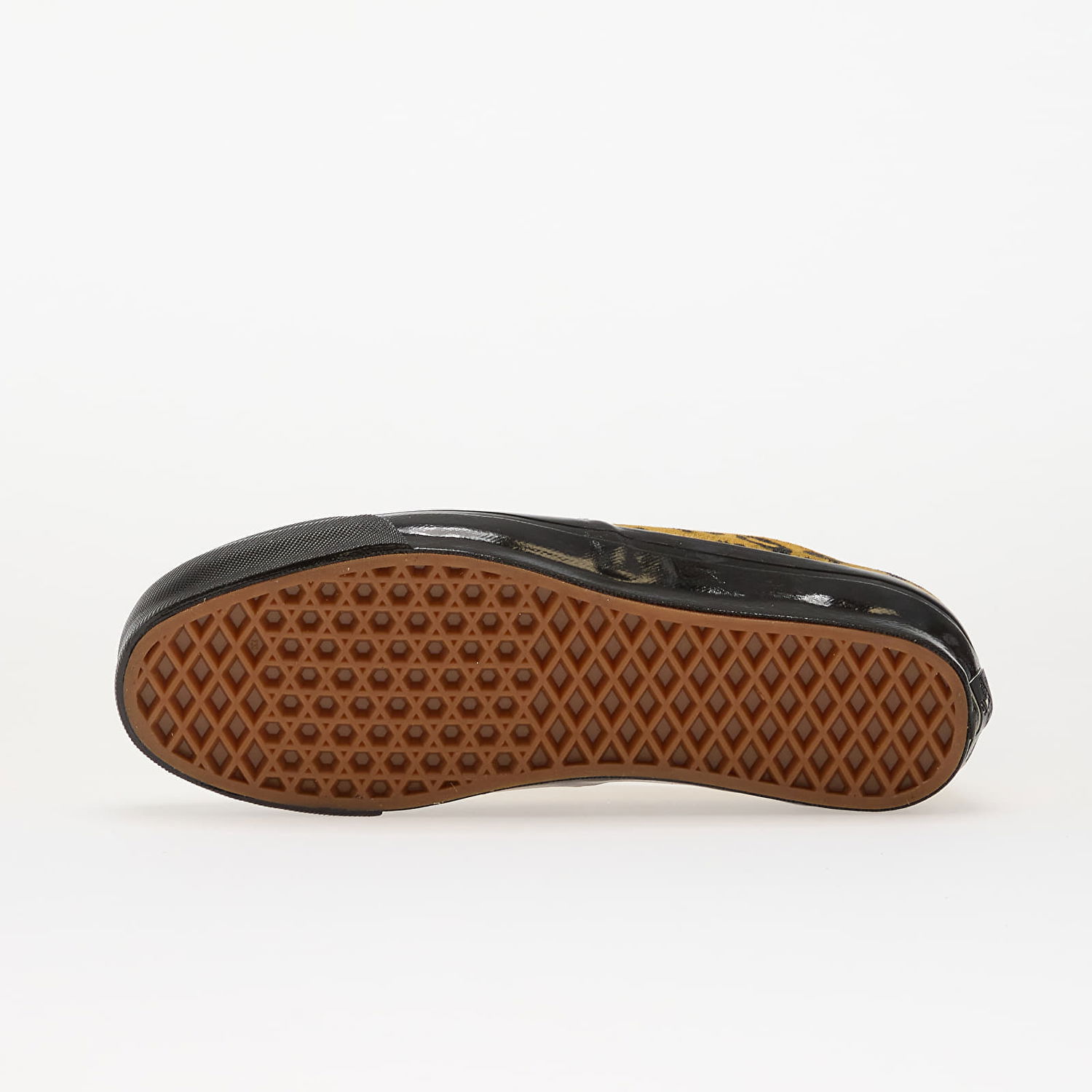 Кецове и обувки Vans Vans LX Authentic Leopard 36.5 Жълто | VN000EBNLPR1, 1