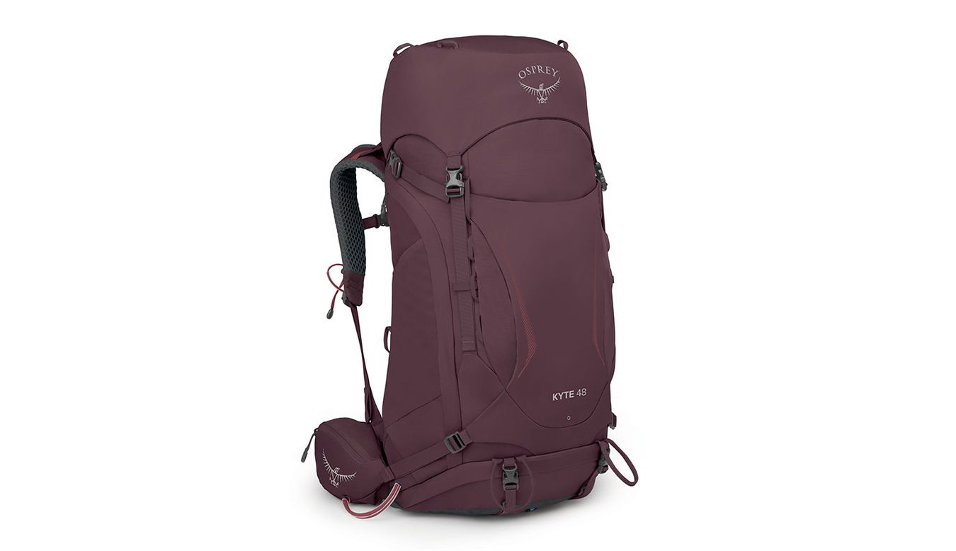 Раница Osprey Kyte 48 Backpack M/L Бургунди | 10030960OSP.ML, 0