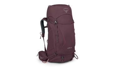 Раница Osprey Kyte 48 Backpack M/L Бургунди | 10030960OSP.ML, 0