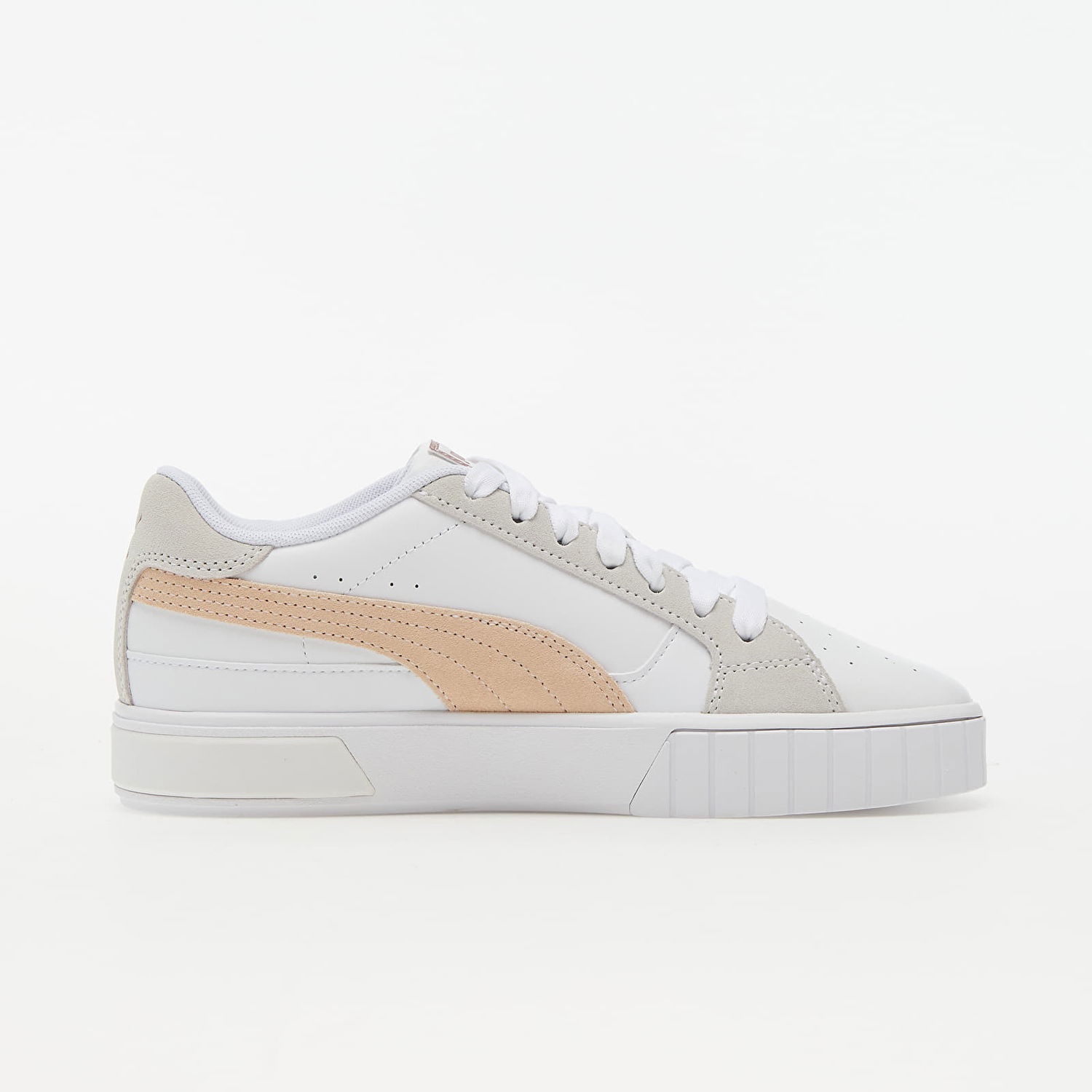 Кецове и обувки Puma Cali Star Mix Бяло | 38022003, 1