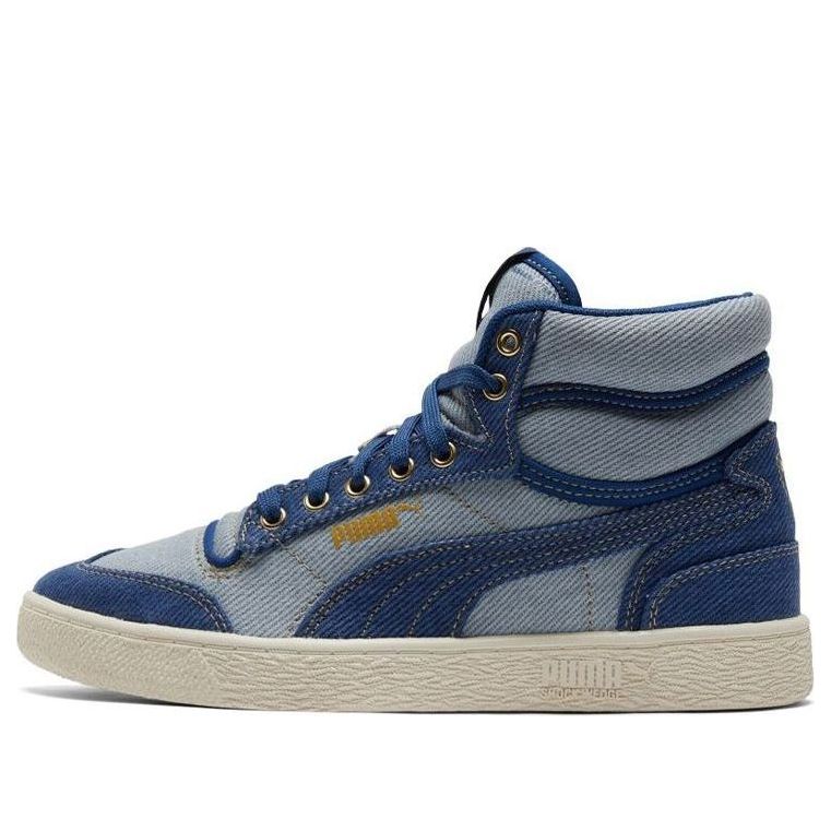 Кецове и обувки Puma Ralph Sampson Mid Синьо | 387588-01, 0