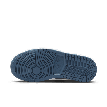 Кецове и обувки Jordan Air Jordan 1 Mid W Синьо | BQ6472-414, 2