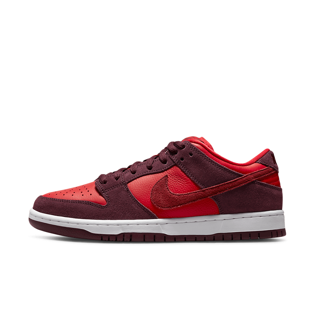 Кецове и обувки Nike SB Dunk Low "Cherry - Fruity Pack" Червено | DM0807-600, 0