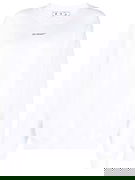 Flock Chine Flower Arrow Crewneck Sweatshirt