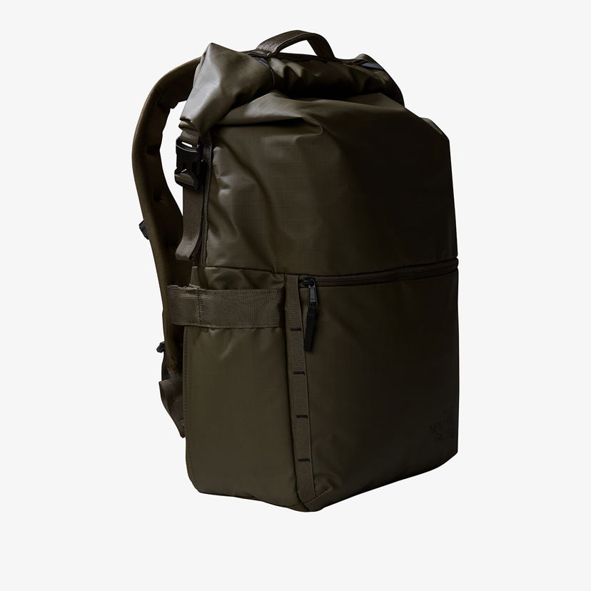 Раница The North Face Bcv Rolltop Backpack New Taupe Green 25 l Зелено | NF0A81DO4WC1