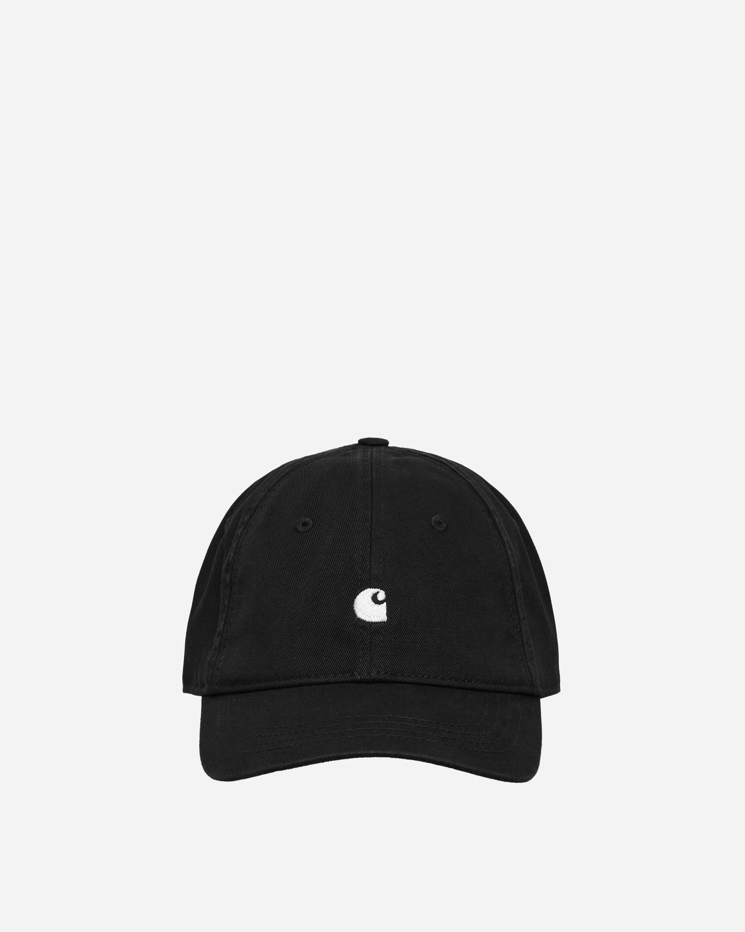 Шапка с козирка Carhartt WIP Madison Logo Cap Черно | I023750 0D2XX, 1