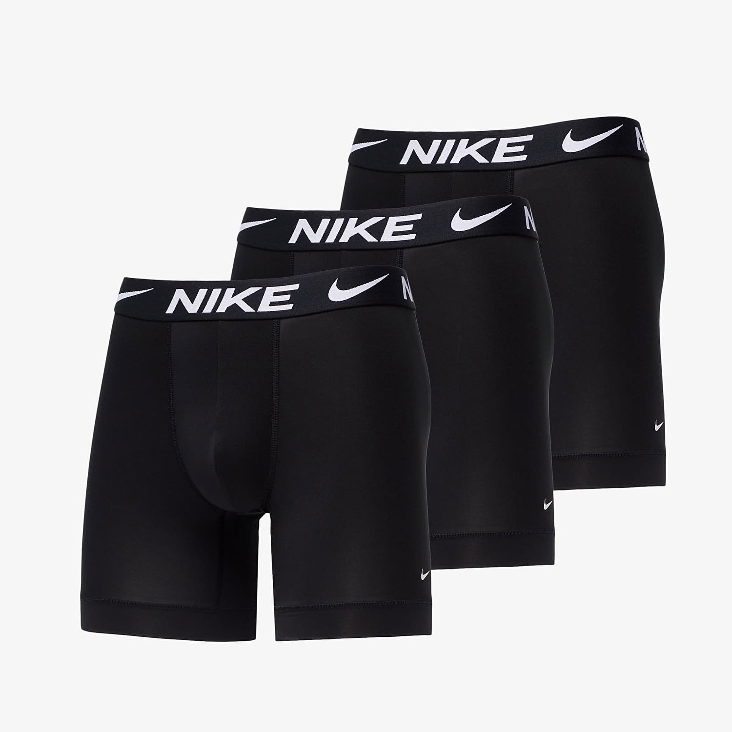 Бельо и чорапи Nike Boxer Brief 3 Pack Черно | KE1157 UBI, 0