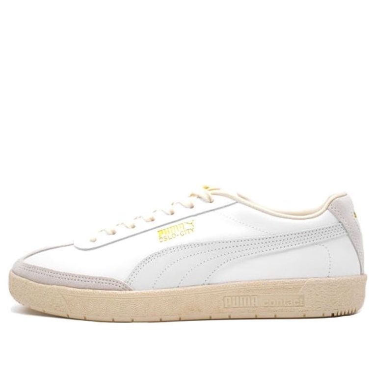 Кецове и обувки Puma Oslo-City Luxe Бяло | 374086-01