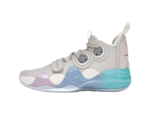 Баскетбол Li-Ning Way Of Wade 8 Cotton Candy Сиво | ABAP113-9